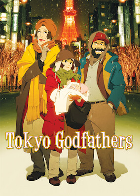 Tokyo Godfathers